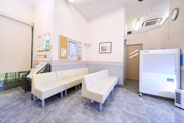 岡史篤理事長 東京イースト21クリニック5