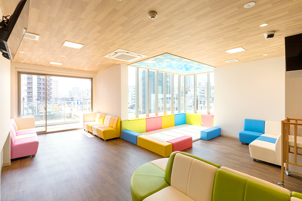 藤井祥子院長 段原こどもクリニック5