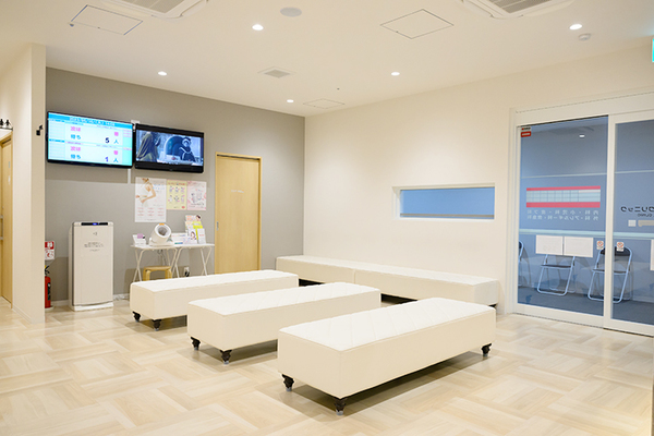 仲村あずさ先生 いつもジェネラルクリニック 千葉院5