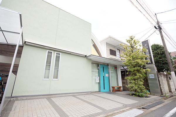 篠田瑞生院長 千川篠田整形外科5