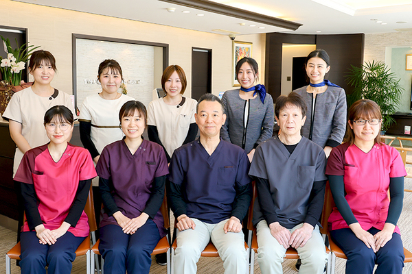 徳永哲彦院長 徳永歯科クリニック5