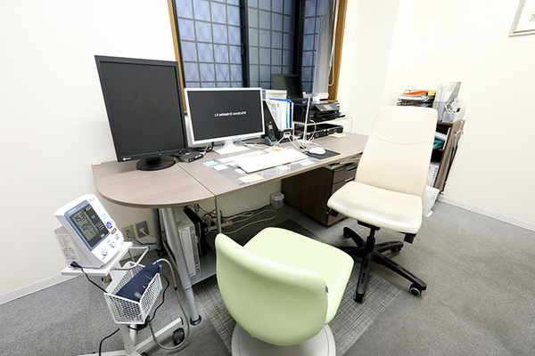 氷室公秀院長 氷室クリニック5