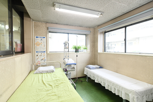 内藤広太郎院長 本牧港湾診療所5
