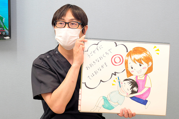 北村英二院長 北村総合歯科5