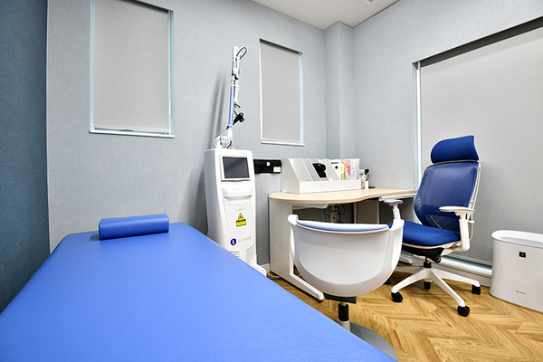 種田研一院長 平和台皮フ科5