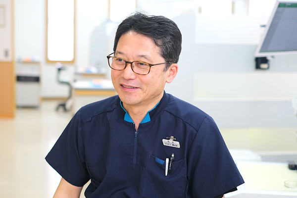 川口高史院長 カワグチ歯科クリニック5