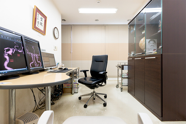 古市晋院長 横浜青葉脳神経外科クリニック5