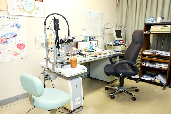 前田邦彦院長 まえだ眼科5