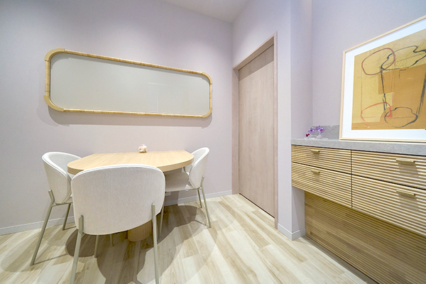 新井繁幸院長、新井祐子副院長 東新宿あらい内科クリニック5