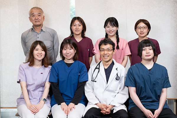 中島亮院長 大角医院5