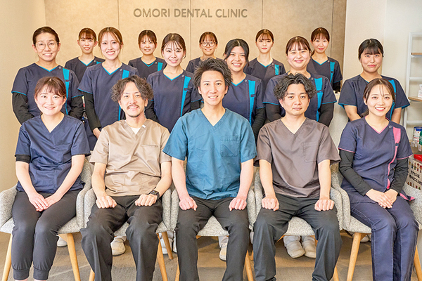 大森拓也院長 おおもり歯科・矯正歯科5