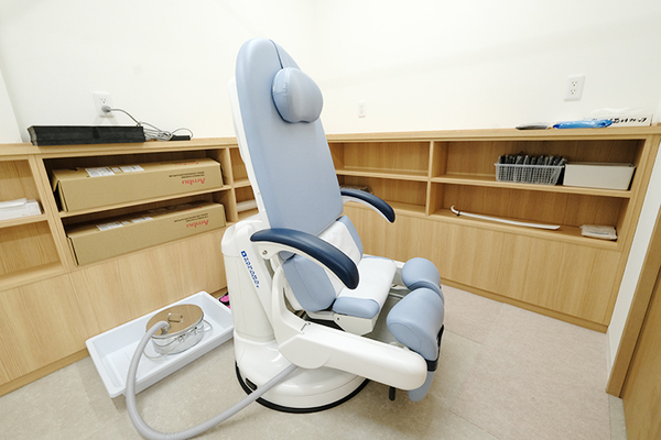 濵砂良一院長 室町泌尿器科クリニック5