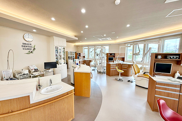 今上茂樹院長 イマウエ歯科クリニック5