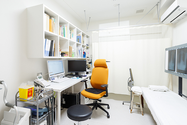 久富勘太郎院長 久富医院5