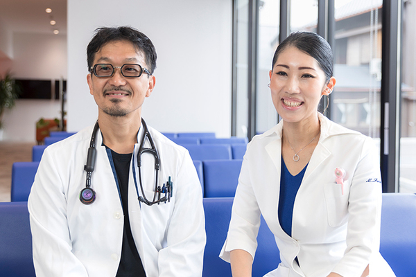 福田修久院長 ふじみ眼科・内科クリニック5