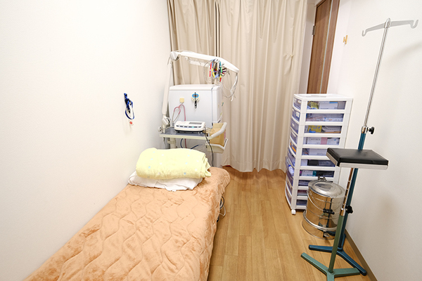 永井斐子院長 かつしか心身総合クリニック5