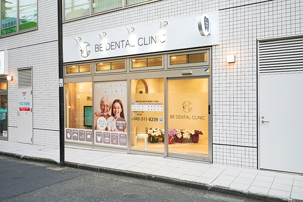 高野隼一院長 BE DENTAL CLINIC5