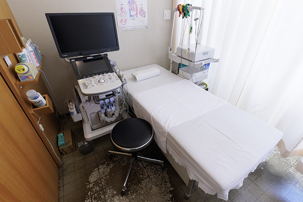 尾崎照代理事長、尾崎治夫院長 おざき内科循環器科クリニック5