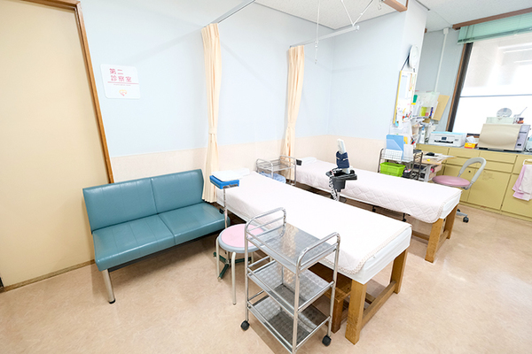 加藤美穂院長 彩愛内科クリニック5