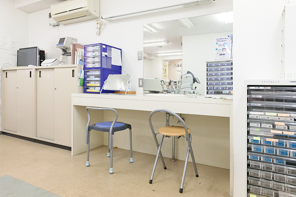 川越真美院長 かわごえ眼科5