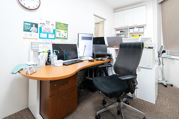 山下巌理事長 山下診療所 大塚5