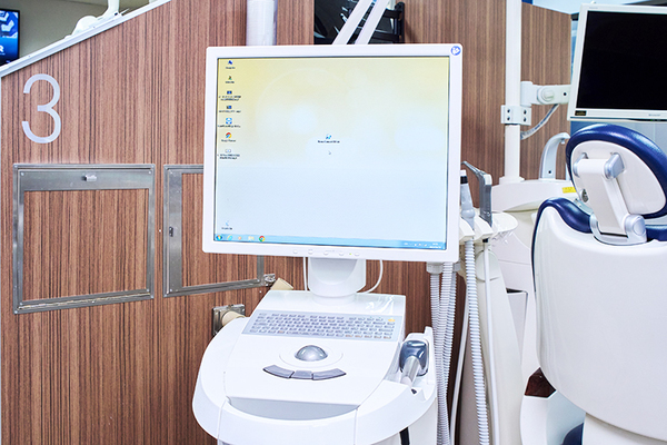 野城康成理事長 野城歯科西池袋クリニック5