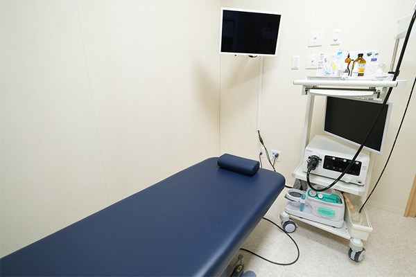 郷治滋希院長 朝日医院5