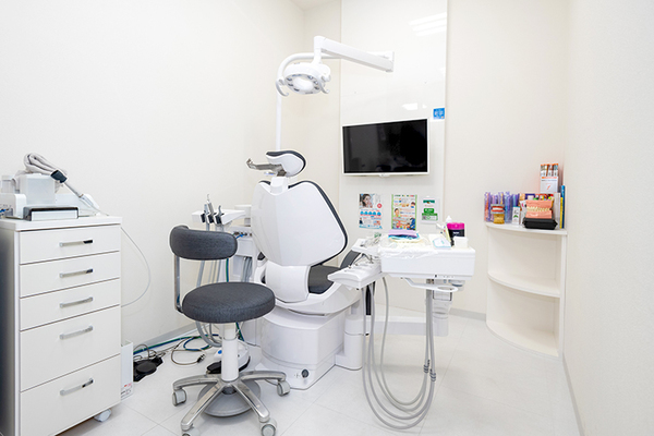 吉村周作院長 海岸歯科室CHIBA STATION5