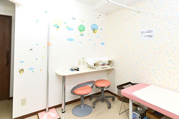 輿石薫院長 かおり子どもクリニック5