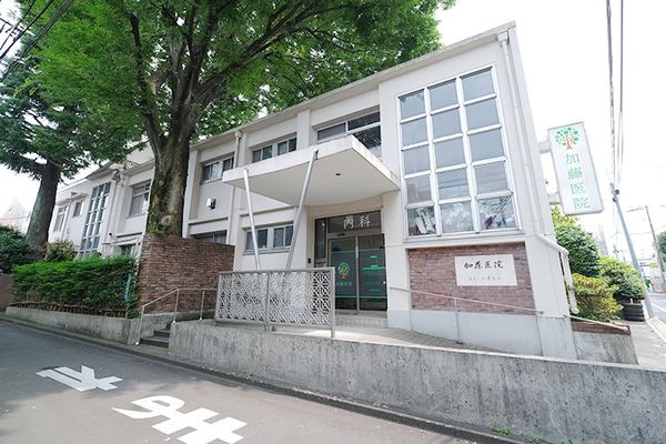 加藤徳介院長 加藤医院5