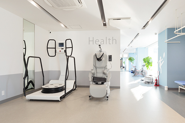 横井裕之院長 よこい整形外科 健康スポーツクリニック5