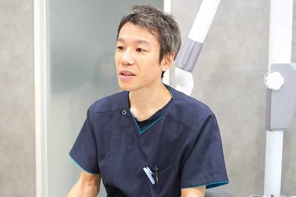 村上直季院長 むらかみ歯科クリニック5
