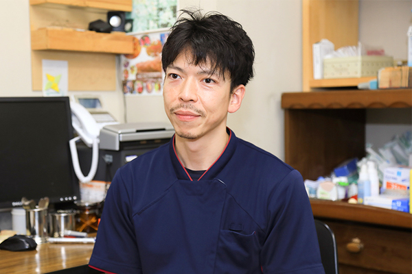 松川昇平院長 松川クリニック5