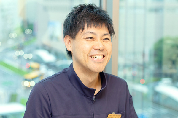 窪薗遥院長 さこだ歯科5