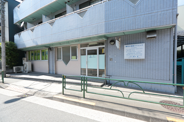 神川晃院長 神川小児科クリニック5