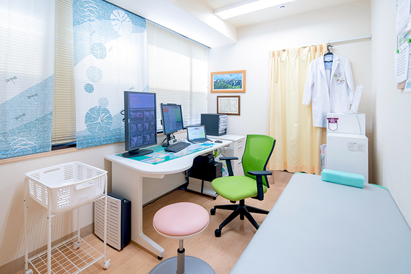 石橋一慶院長 西大井内科5