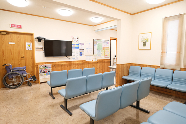 熊川まり子先生 林田医院5