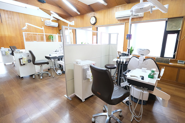 高柳結平院長 青おとなこども歯科クリニック5