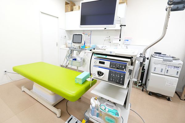 平良薫院長 たいら内科・消化器内科クリニック5