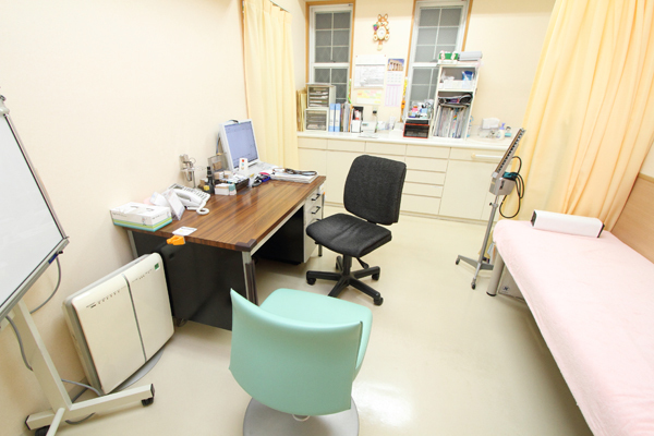 児島康浩院長 こじま内科小児科クリニック5