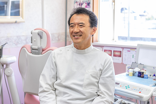 宮崎利彦院長 宮崎歯科医院5