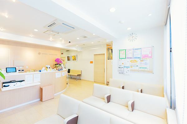 畑石隆治院長 はたいしメディカルクリニック5