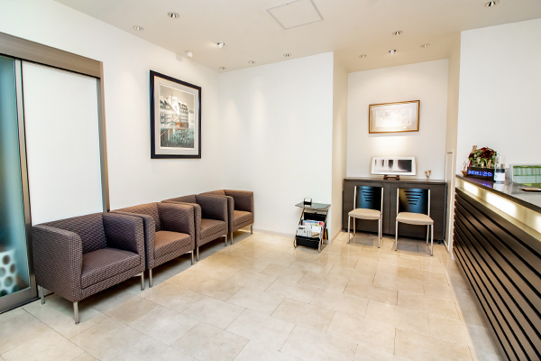 松井勇樹院長 葵診療所歯科5