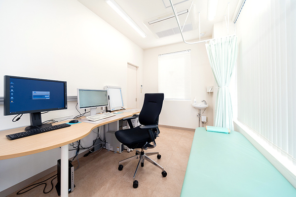 中山新太郎院長 高輪台整形外科クリニック5