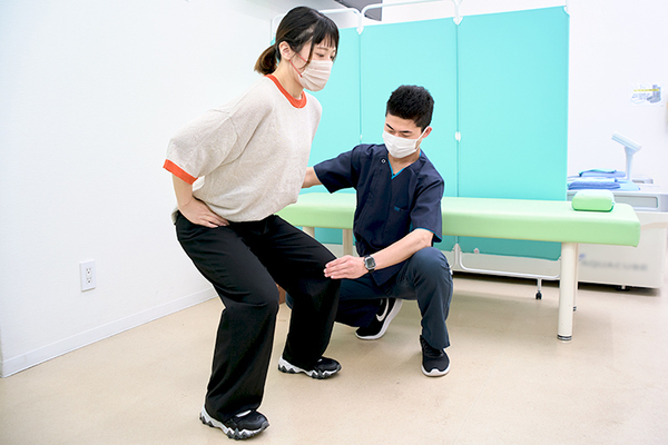 大成健介院長 南太田整形外科リハビリテーションクリニック5