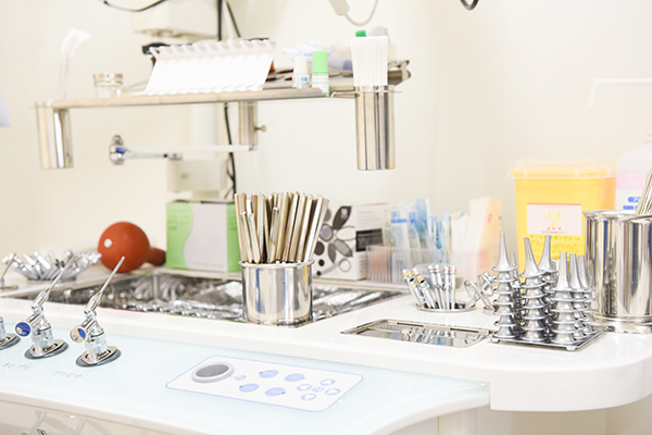 山田浩二院長 やまだ耳鼻咽喉科5