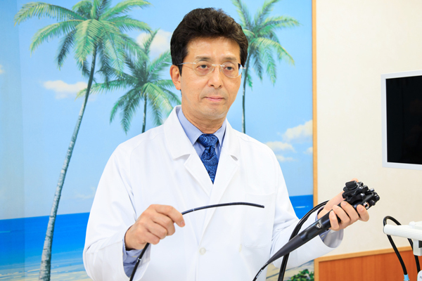 加藤正隆院長 かとうクリニック5
