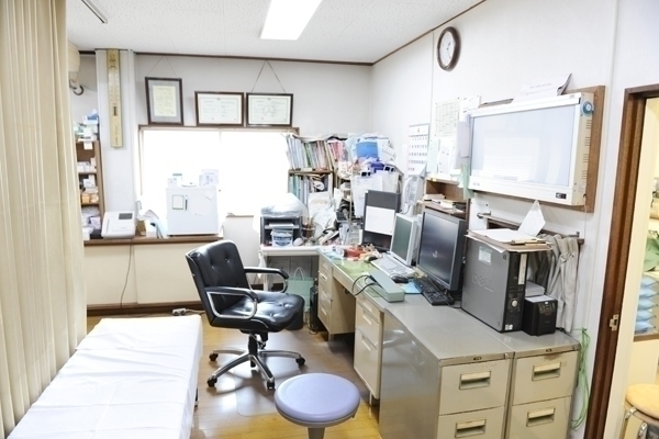 田中康之院長 田中医院5