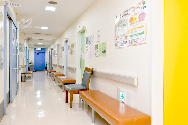 龍岡達子院長、龍岡穂積理事長 龍岡クリニック5