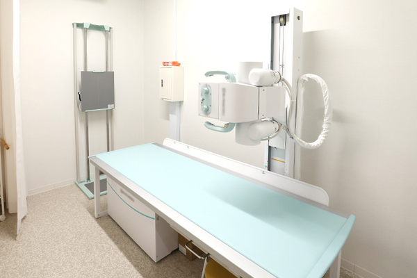 鷹橋伸子院長 のばら内科クリニック5